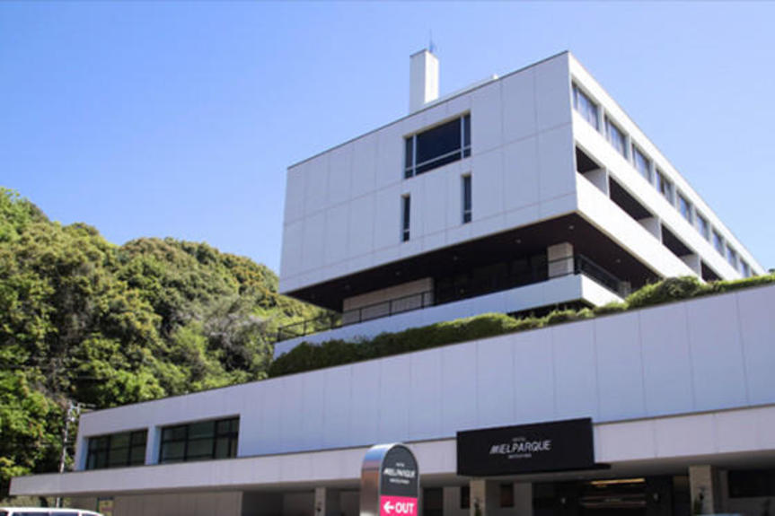 ホテルメルパルク松山