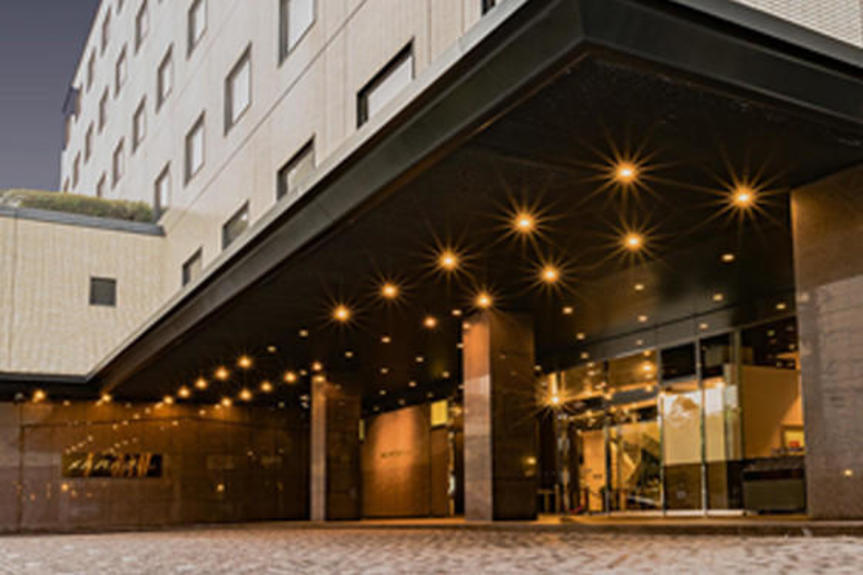 ホテルメルパルク東京