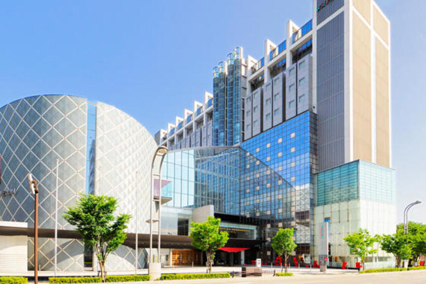 ホテルメルパルク長野