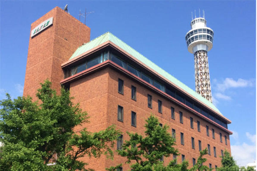 ホテルメルパルク横浜