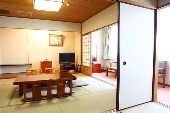 Japanese Tatami room