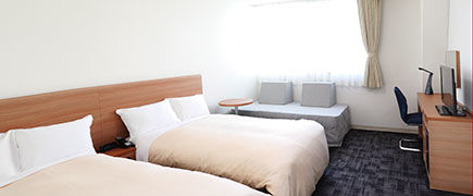 Twin Room ツインルーム