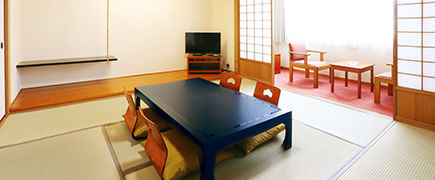 Japanese Room 和室