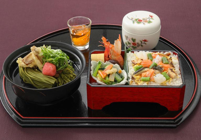 公式 ランチメニュー ホテルメルパルク広島