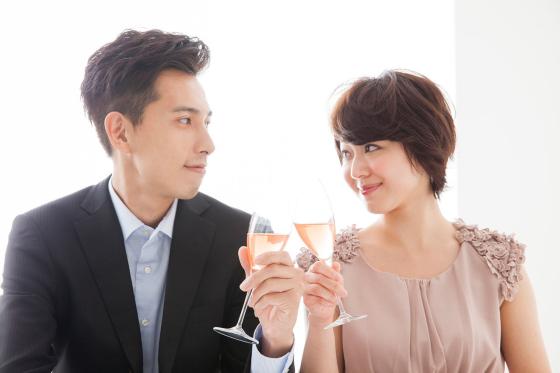 【セレナーデ】結婚記念日のお祝いプラン