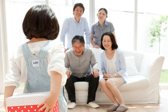 【賀寿の宴】長寿の記念日を祝うプラン
