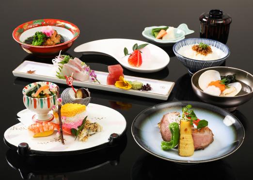 歓迎会等、会食プラン