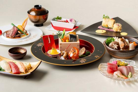 大晦日、新年のご夕食に【シェフスペシャリテ】<br/>12/31（水）1/1（木）1/2（金）