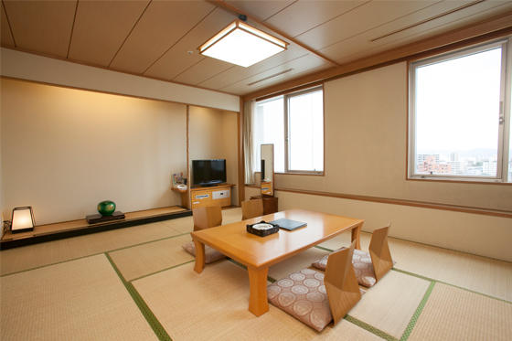 Japanese Tatami room