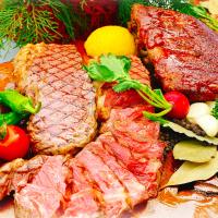 【レストラン】BBQ TERRACE <br>in Mielparque<br> バーベキュー気分満喫！