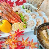 【レストラン】海鮮鉄板焼きプラン <br>Mielparque in TERRACE<br>2025年10月16日～11月16日迄