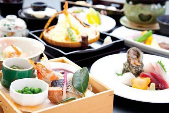 レストラン「パール」