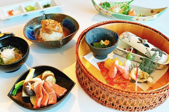 レストラン「パール」