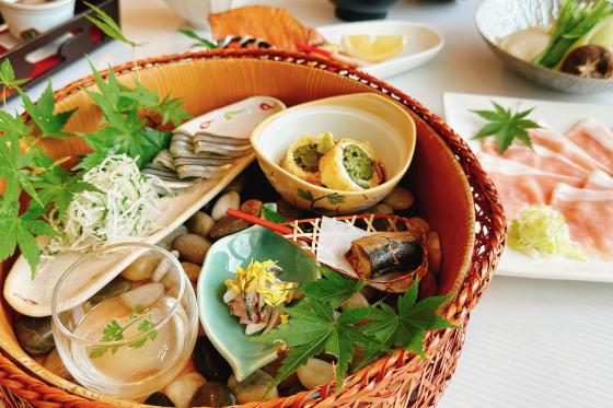 レストラン「パール」