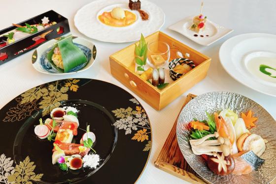 レストラン「パール」