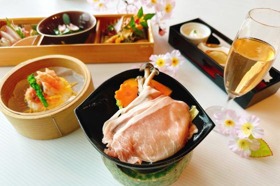 レストラン「パール」