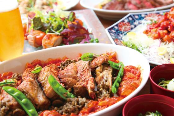 レストラン「パール」