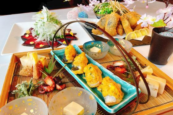 【Springパーティープラン】<br>2026年3月1日～2026年5月31日迄