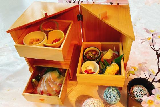 レストラン「パール」