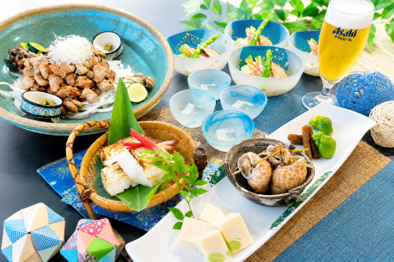 【夏のパーティープラン】<br>2026年6月2日～2026年9月13日迄