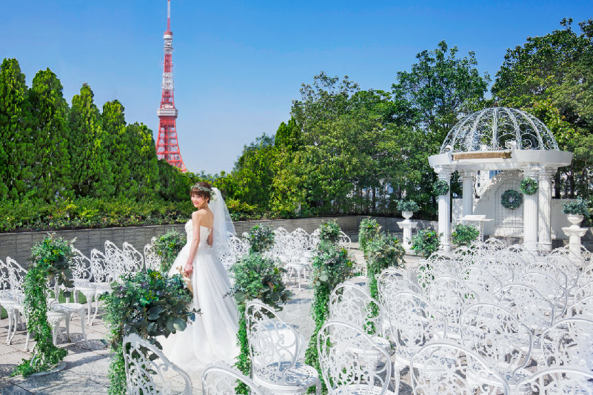 ホテルメルパルク東京