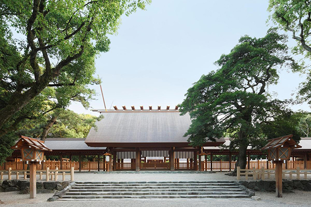 熱田神宮