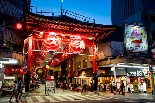 大須商店街