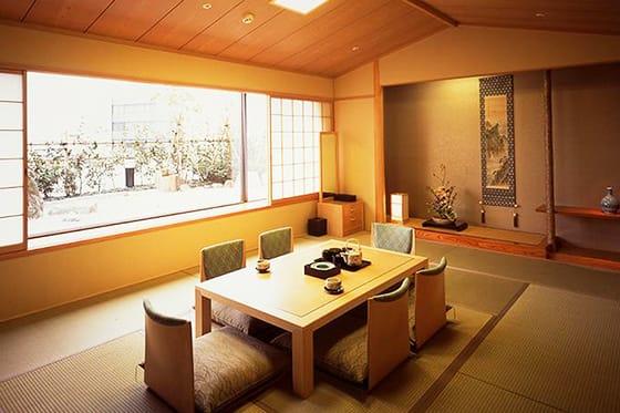 Japanese Tatami room