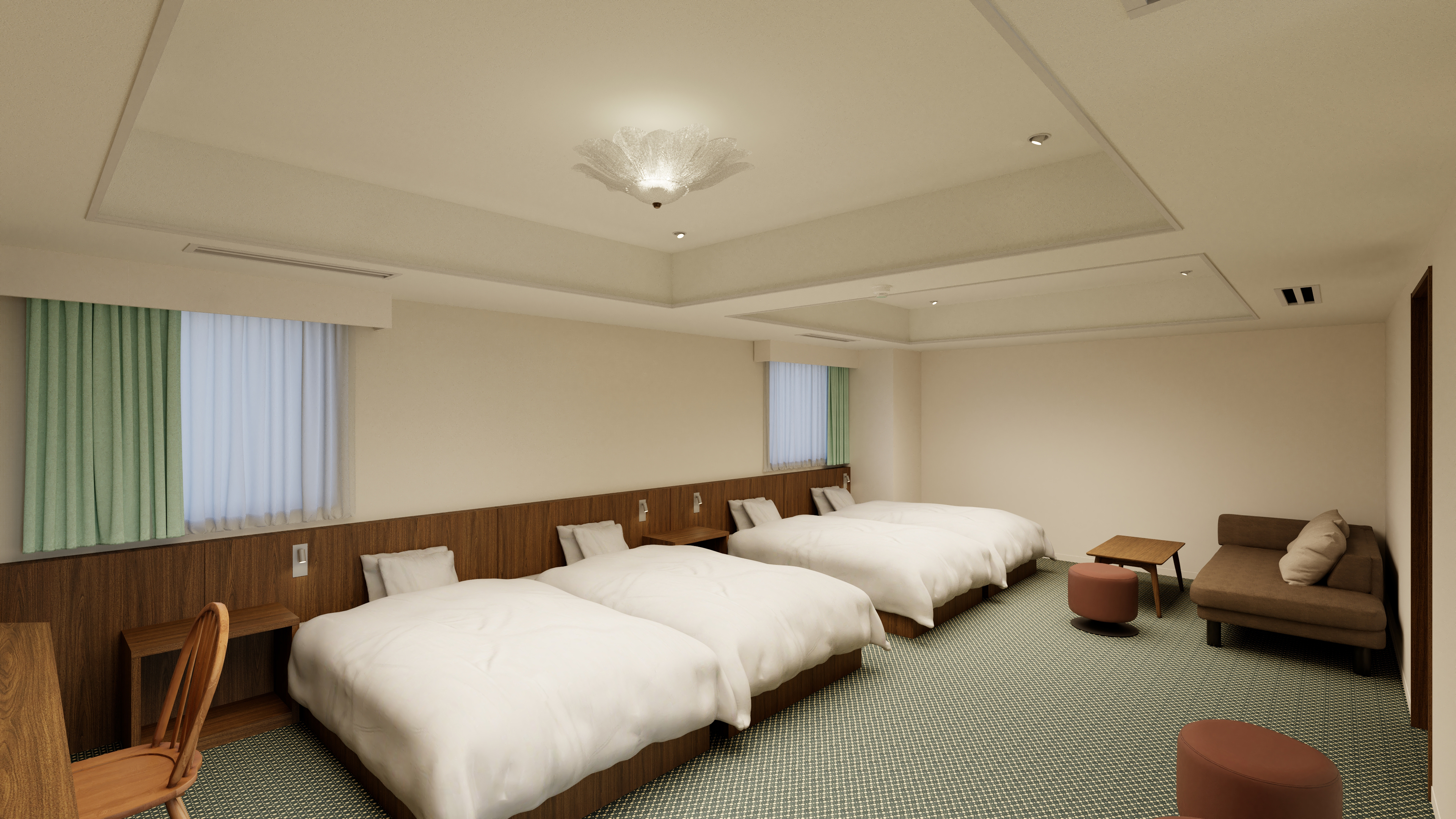 ファミリールームイメージ