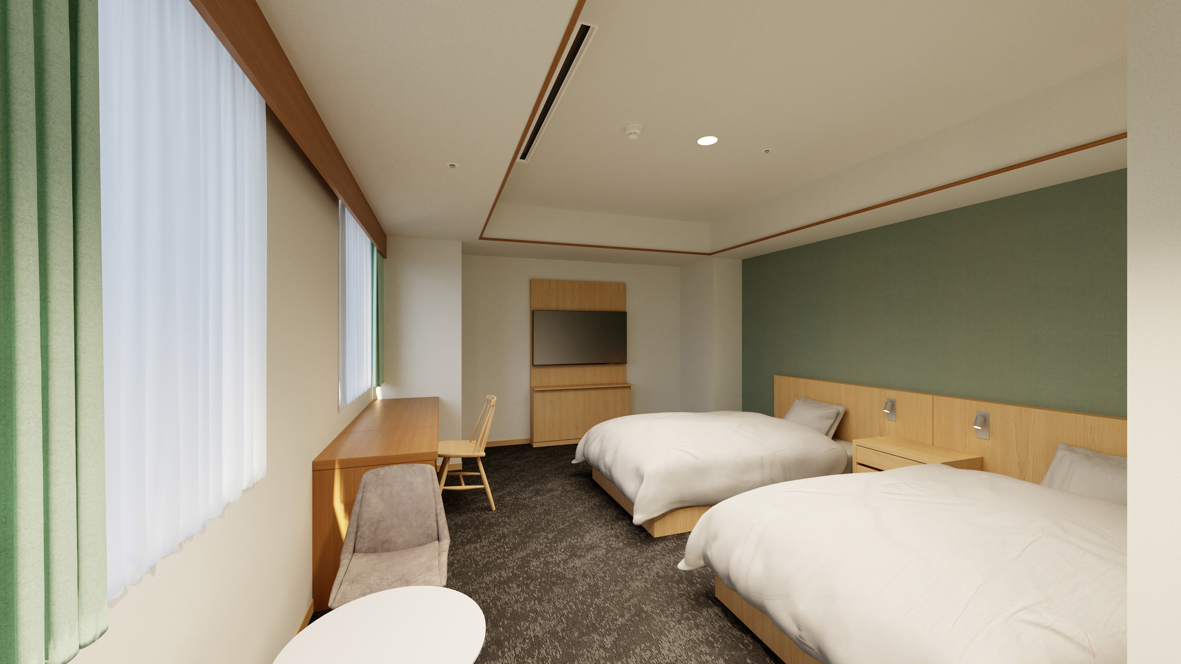 コンフォートツインルームイメージ