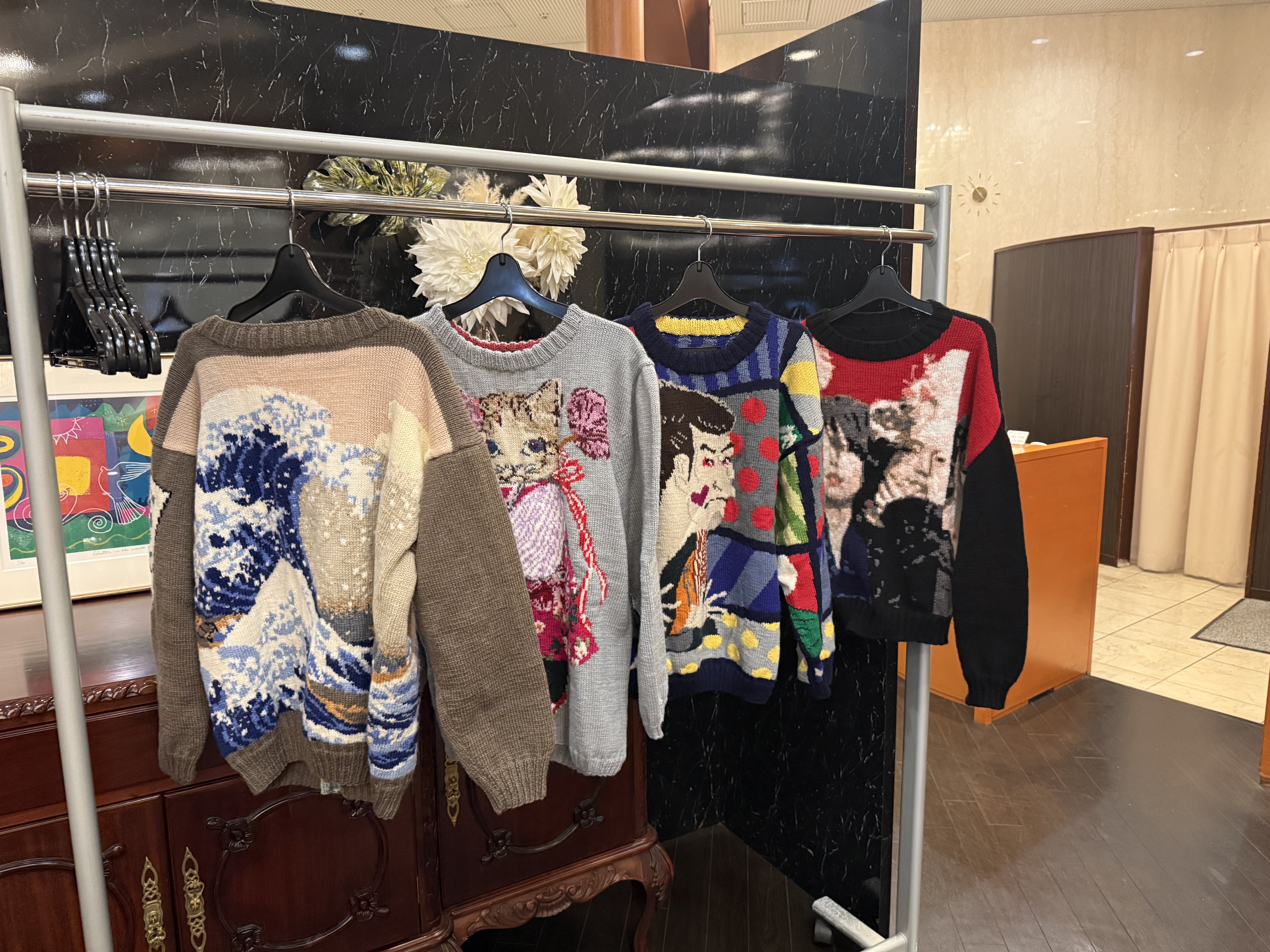 メルパルク編み会 フォト5