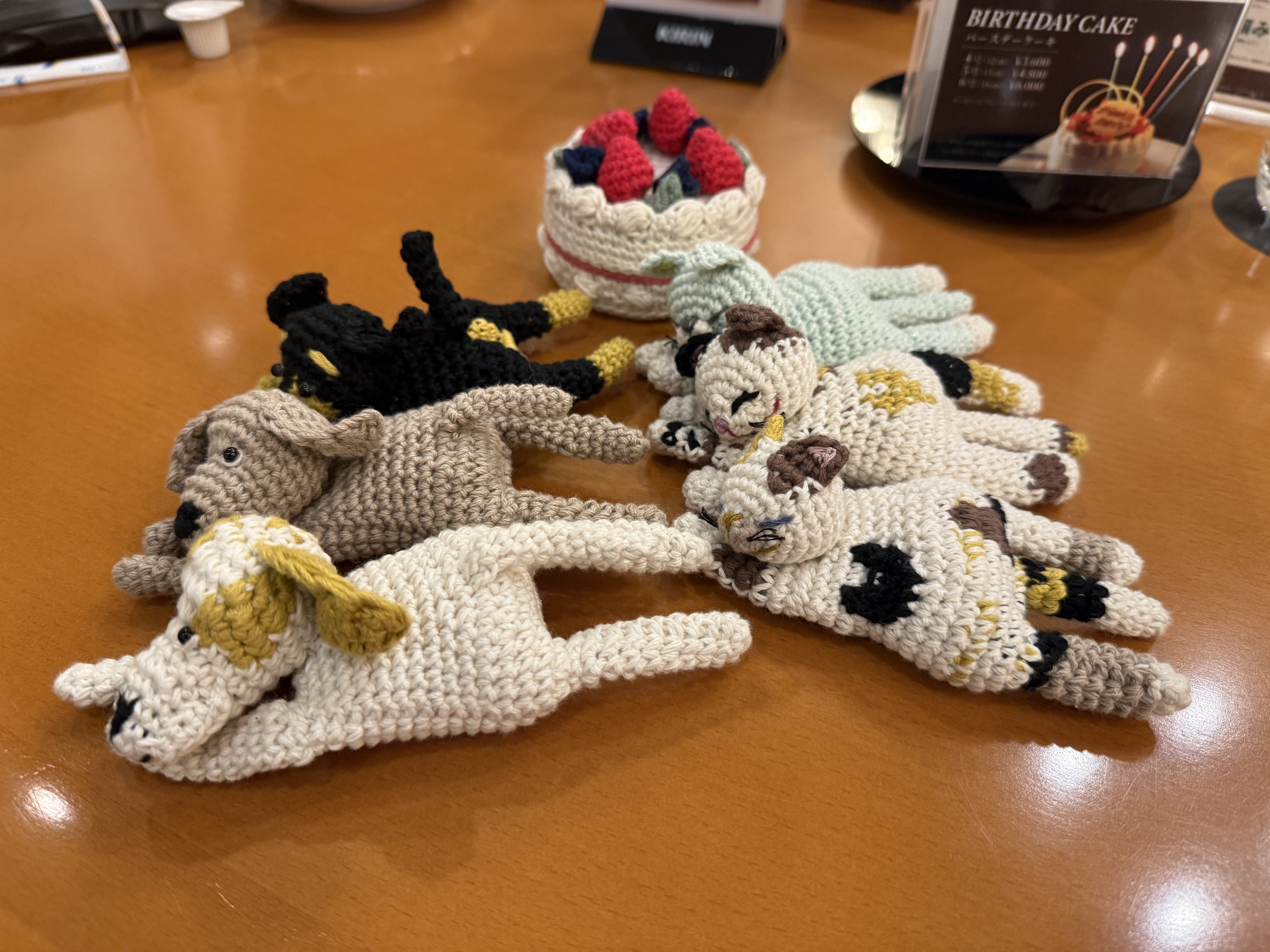 メルパルク編み会 フォト7