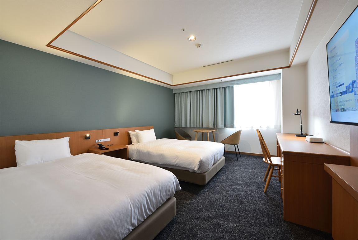 コンフォートツインルーム