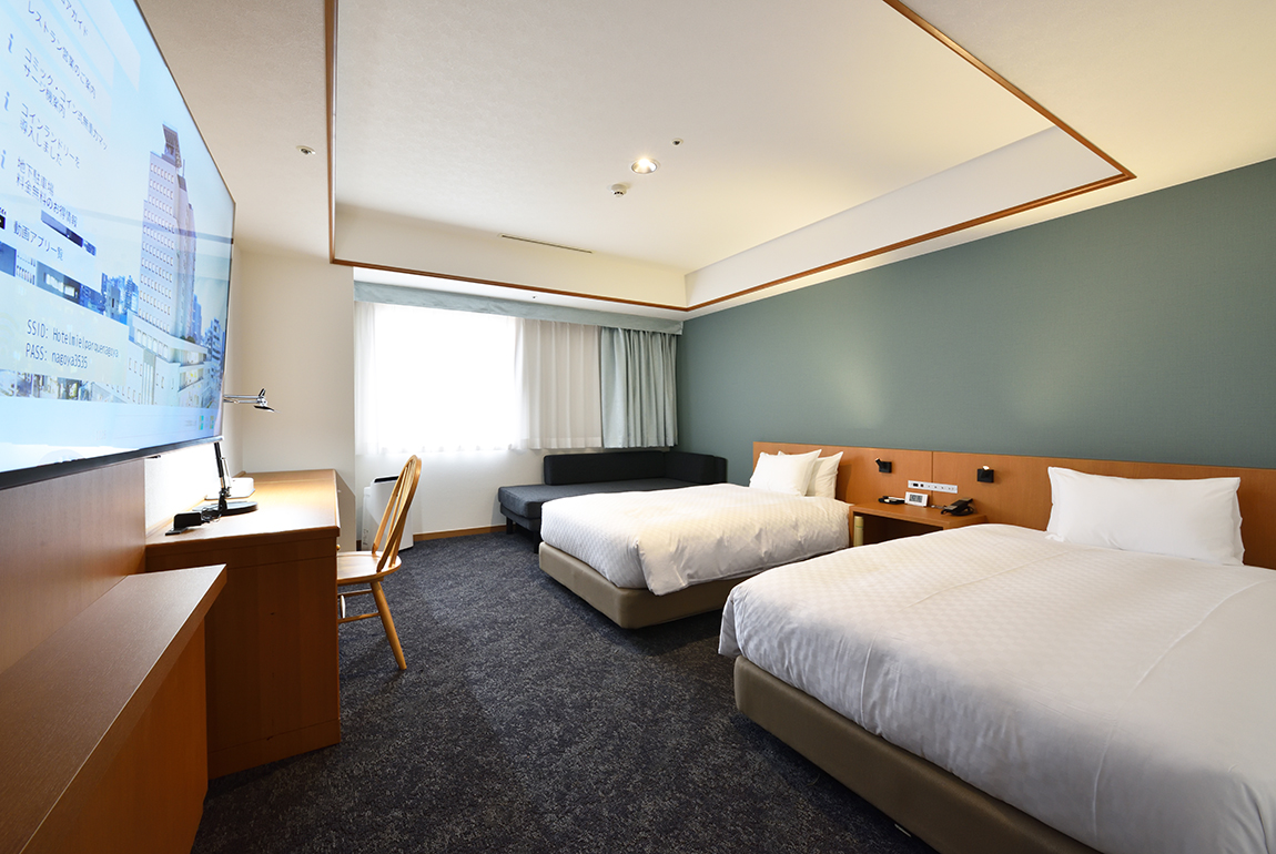 コンフォートツインルーム