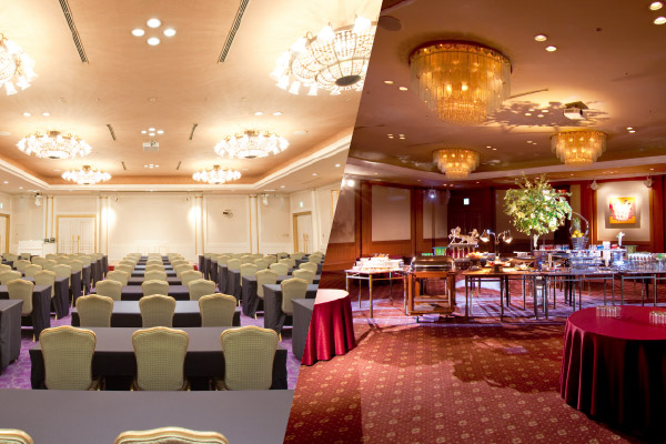宴会・会議 はじめてのご利用 会議室料30％OFF