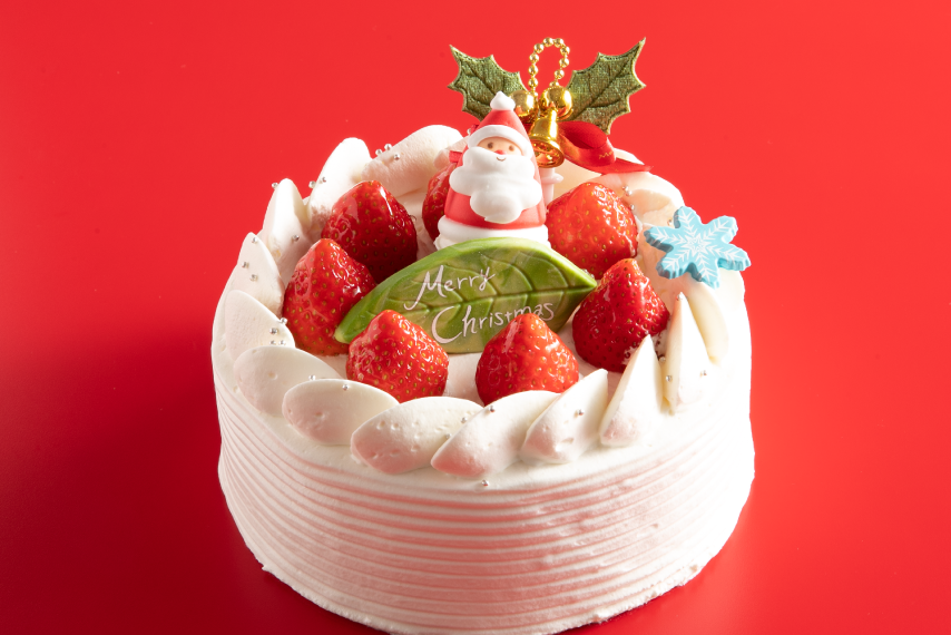 公式 この冬も２種類のクリスマスケーキを丁寧に仕上げました 大切なひとと素敵な聖夜を迎えください ホテルメルパルク名古屋
