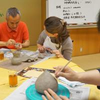 2026年<br>『地元陶芸家 大倉貞義先生と楽しむ<br>陶芸教室とランチビュッフェ』<br>ご予約スタートです！！