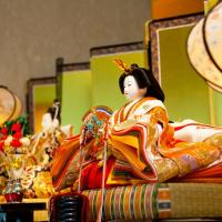 「初節句お祝いプラン・桃の節句」<br>貸切個室でお祝い｜写真撮影付き＆お祝い着無料レンタル 2・3月限定