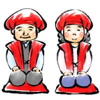 赤いちゃんちゃんこ無料レンタル♪<br>還暦のお祝いプラン