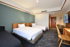 3連泊割引プラン 通常宿泊プランよりもお得！！