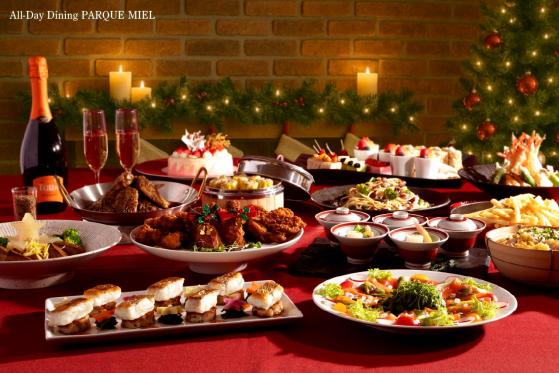 オールデイダイニング「パルケミエール」