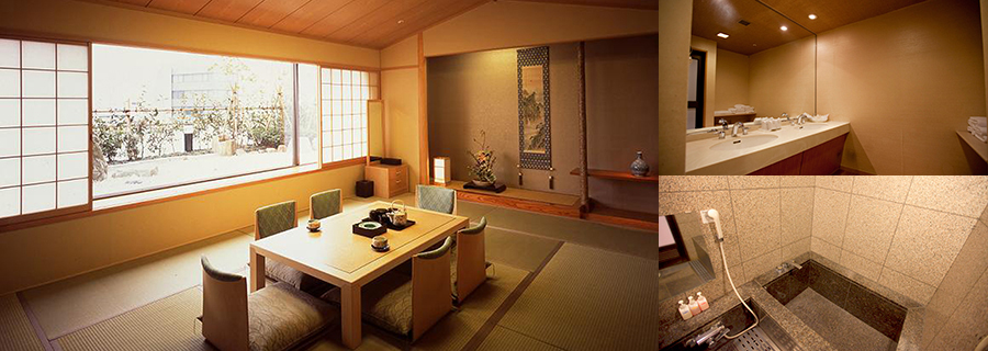 Japanese Room 和室