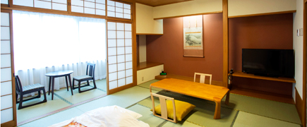 Japanese Room 和室
