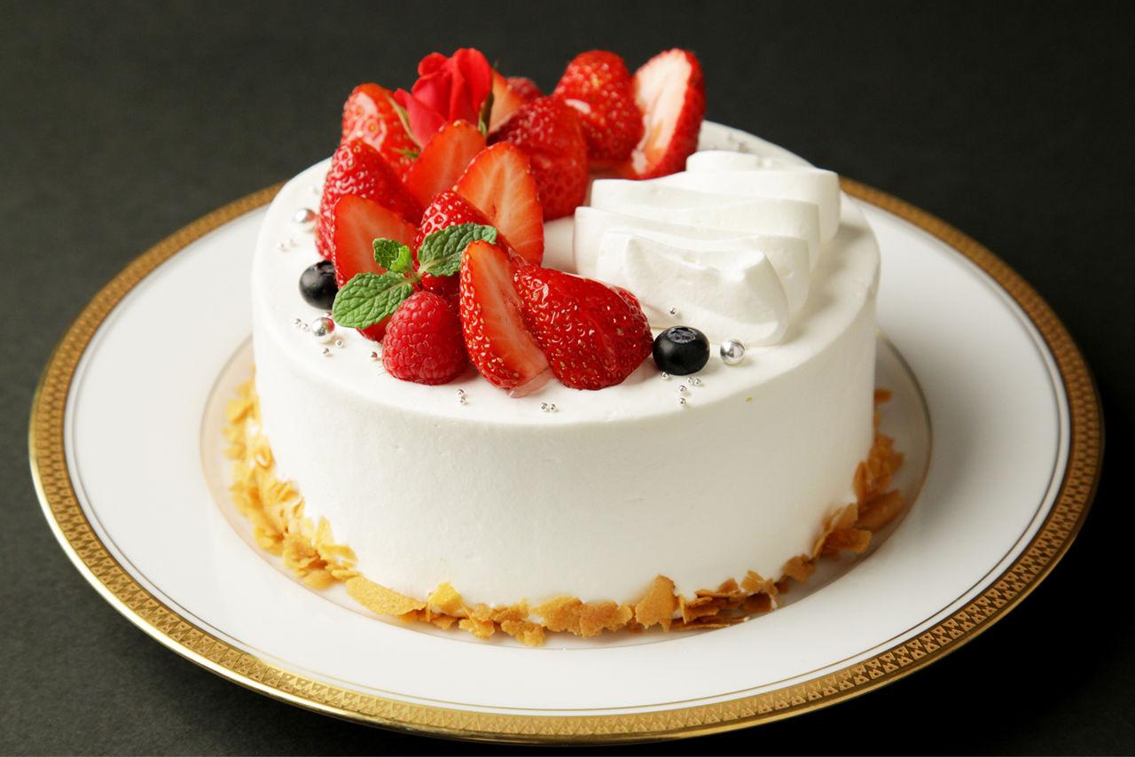 公式 Birthdaycake バースデーケーキ ホテルメルパルク大阪