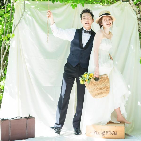 公式 フォトウェディング 会食会 22年8月末まで 岡山の結婚式場 ホテルメルパルク岡山