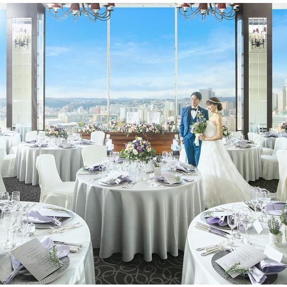 公式 ブライダルフェア 仙台の結婚式 ウェディング ホテルメルパルク仙台