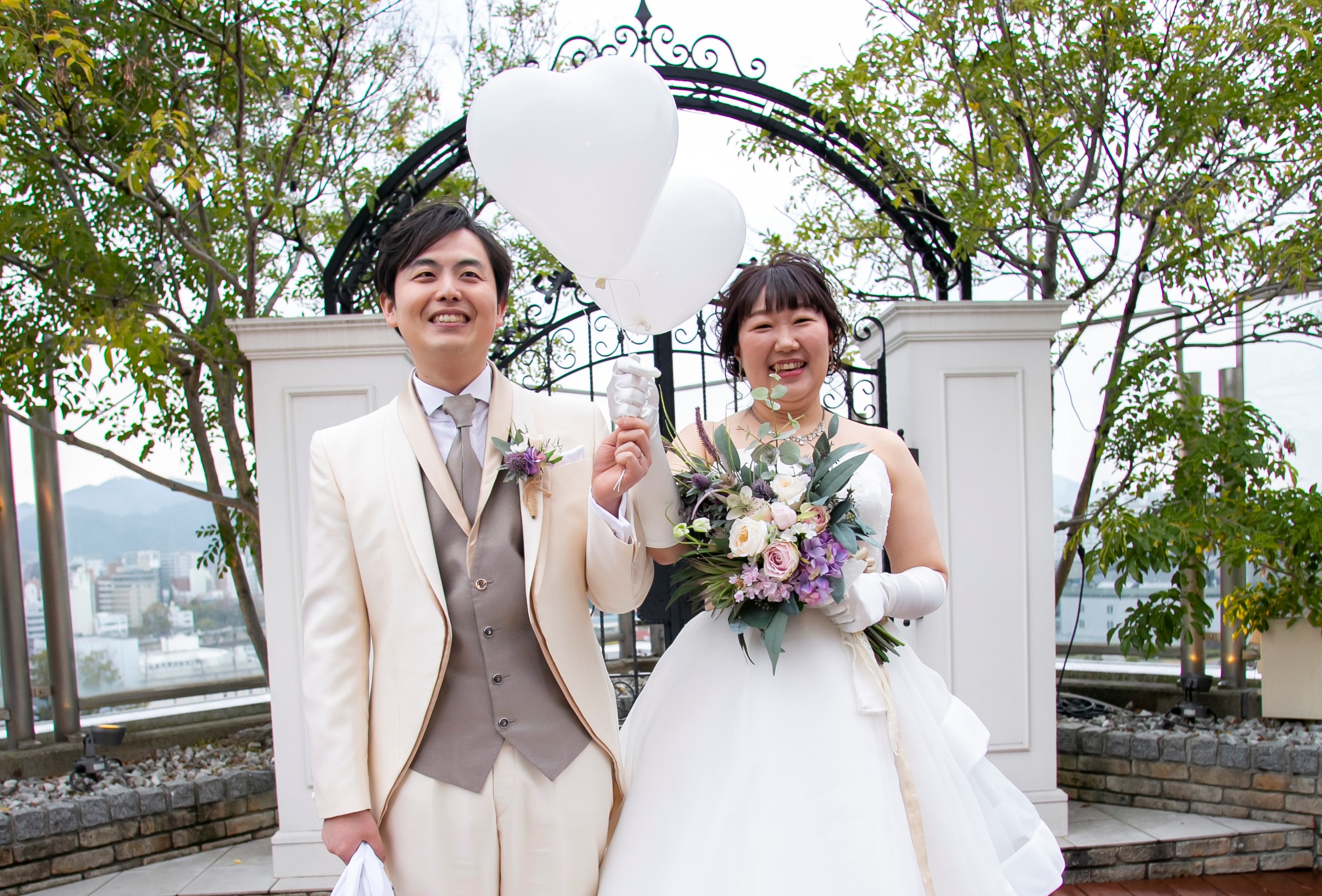 公式 ウェディングレポート アットホームウエディング 広島の結婚式場 ホテルメルパルク広島 公式 ウェディングレポート アットホームウエディング 広島の結婚式場 ホテルメルパルク広島
