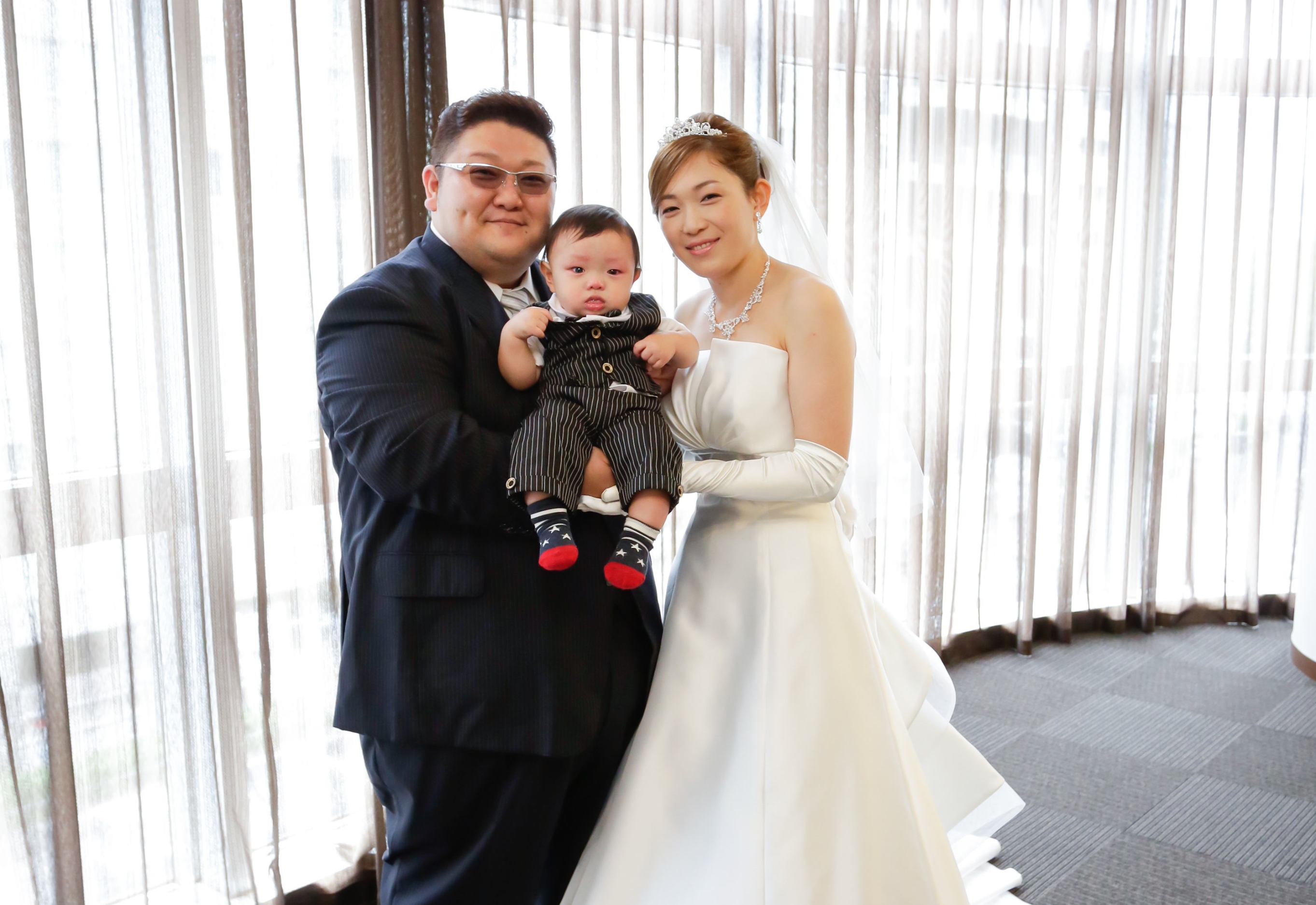 公式 ウェディングレポート アットホームなハッピーウエディング 広島の結婚式場 ホテルメルパルク広島
