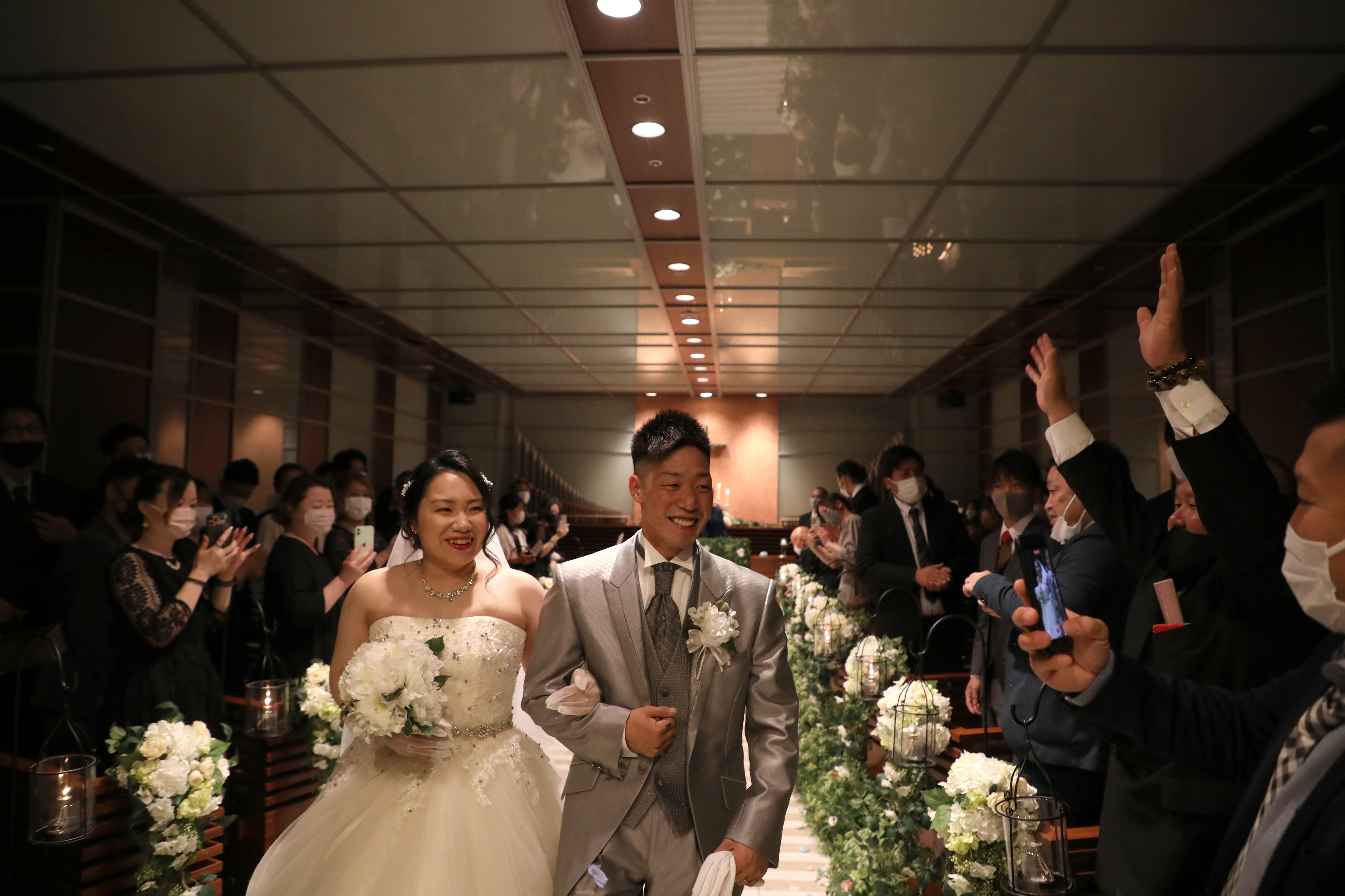 公式】ウェディングレポート「「感謝」をテーマにした結婚式