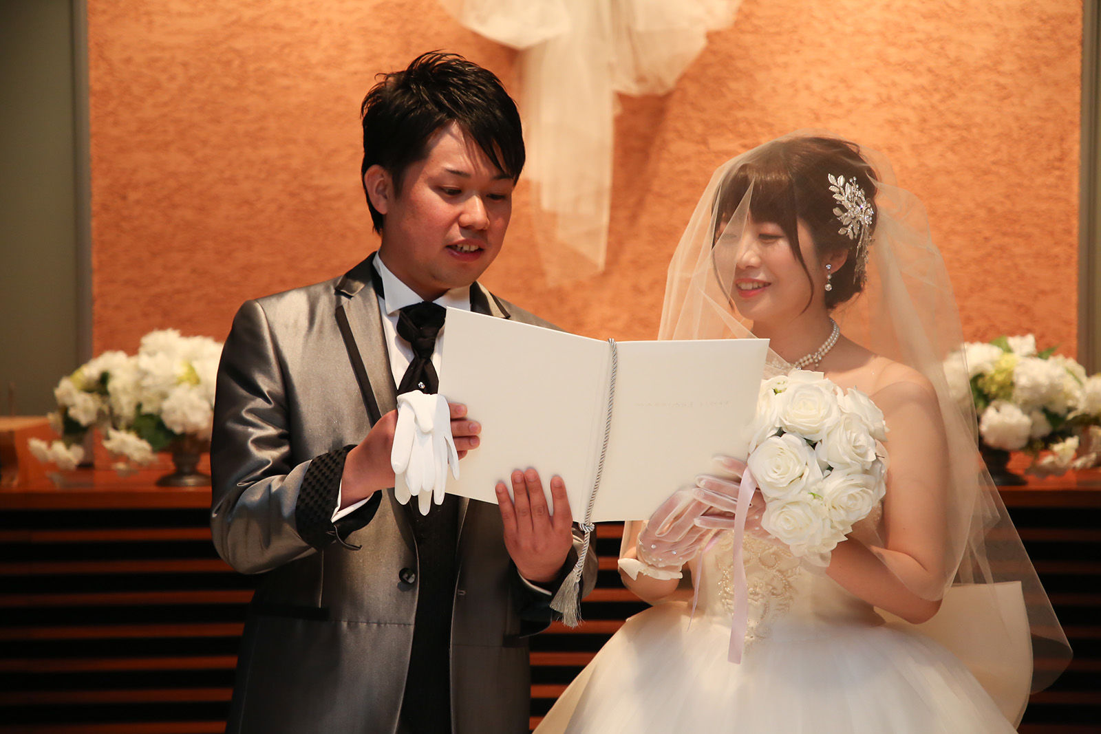 公式 ウェディングレポート みんなが笑顔で楽しめた結婚式 広島の結婚式場 ホテルメルパルク広島